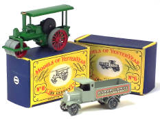 MATCHBOX - MODELS OF YESTERYEAR (GB) (2)