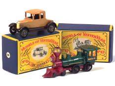 MATCHBOX - MODELS OF YESTERYEAR (GB) (2)