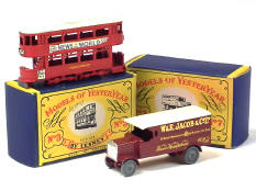 MATCHBOX - MODELS OF YESTERYEAR (GB) (2)