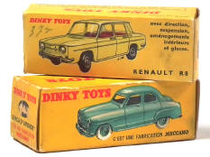 DINKY TOYS (FRANCE) (2)