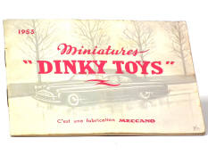 DINKY TOYS (FRANCE) (1)