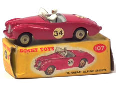 DINKY TOYS (GB) (1)