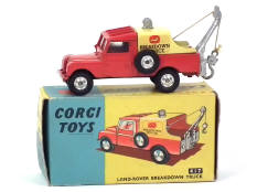 CORGI TOYS (GB) (1)