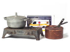 CORGI TOYS (GB) (4)