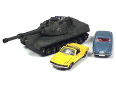 DINKY TOYS (GB) (3)