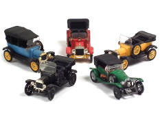 CORGI TOYS (GB) (5)