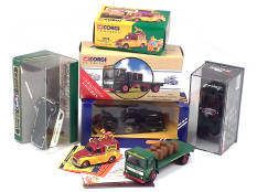 CORGI TOYS (GB) (5)