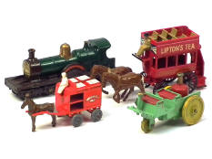 MATCHBOX - MODELS OF YESTERYEAR (GB) (4)