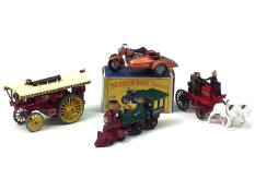 MATCHBOX - MODELS OF YESTERYEAR (GB) (4)