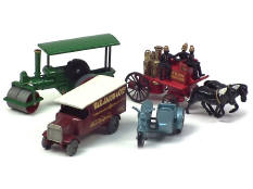 MATCHBOX - MODELS OF YESTERYEAR (GB) (4)