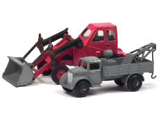 DINKY TOYS (GB) (2)