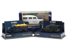 CORGI TOYS (GB) (3)