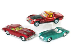 CORGI TOYS (GB) (3)