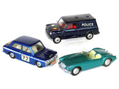 CORGI TOYS (GB) (3)