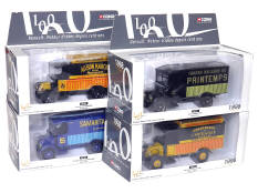 CORGI TOYS (GB) (4)