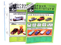 ARGUS DE LA MINIATURE (FRANCE) (20)