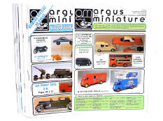ARGUS DE LA MINIATURE (FRANCE) (20)