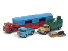 CORGI TOYS (GB) (2)