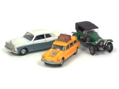 CORGI TOYS (GB) (3)