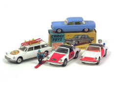CORGI TOYS (GB) (2)