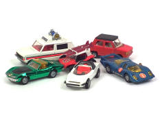 CORGI TOYS (GB) (6)