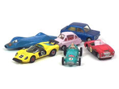 CORGI TOYS (GB) (6)
