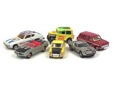 CORGI TOYS (GB) (6)