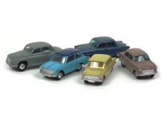 CORGI TOYS (GB) (5)