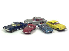 CORGI TOYS (GB) (5)