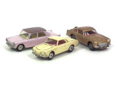 CORGI TOYS (GB) (3)
