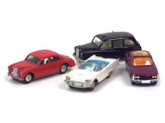 CORGI TOYS (GB) (4)