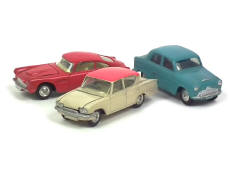CORGI TOYS (GB) (3)