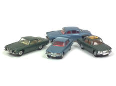CORGI TOYS (GB) (4)