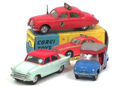 CORGI TOYS (GB) (3)