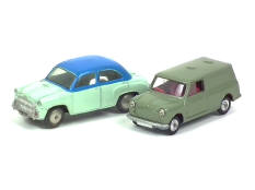 CORGI TOYS (GB) (2)