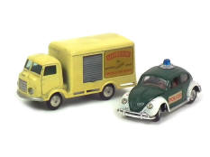 CORGI TOYS (GB) (2)