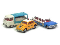 CORGI TOYS (GB) (3)