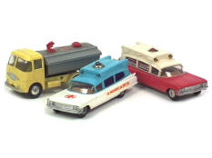 CORGI TOYS (GB) (3)