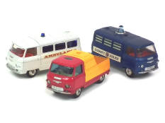 CORGI TOYS (GB) (3)