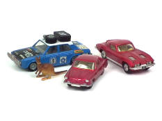 CORGI TOYS (GB) (3)