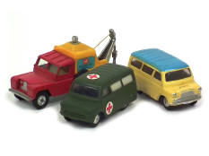 CORGI TOYS (GB) (3)
