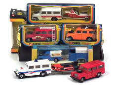CORGI TOYS (GB) (9)