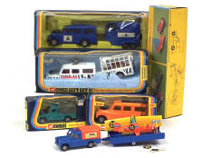 CORGI TOYS (GB) (8)