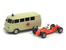 MÄRKLIN & TEKNO (2)