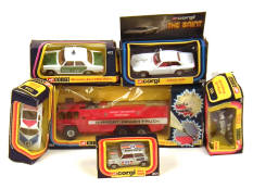 CORGI TOYS (GB) (6)