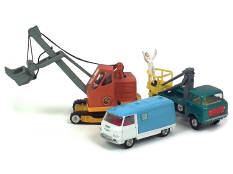 CORGI TOYS (GB) (3)