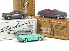 BROOKLIN MODELS & ROBEDDIE MODELS (3)