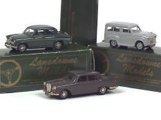 LANSDOWNE MODELS (GB) (3)