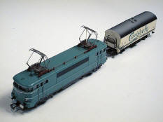 MÄRKLIN 'HO' (GERMANY) (2)