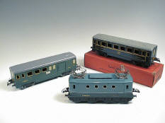 HORNBY 'O' (FRANCE) (3)